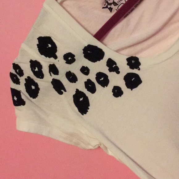 2 for 1! velvet cheetah 2 shirts - Picture 3 of 5